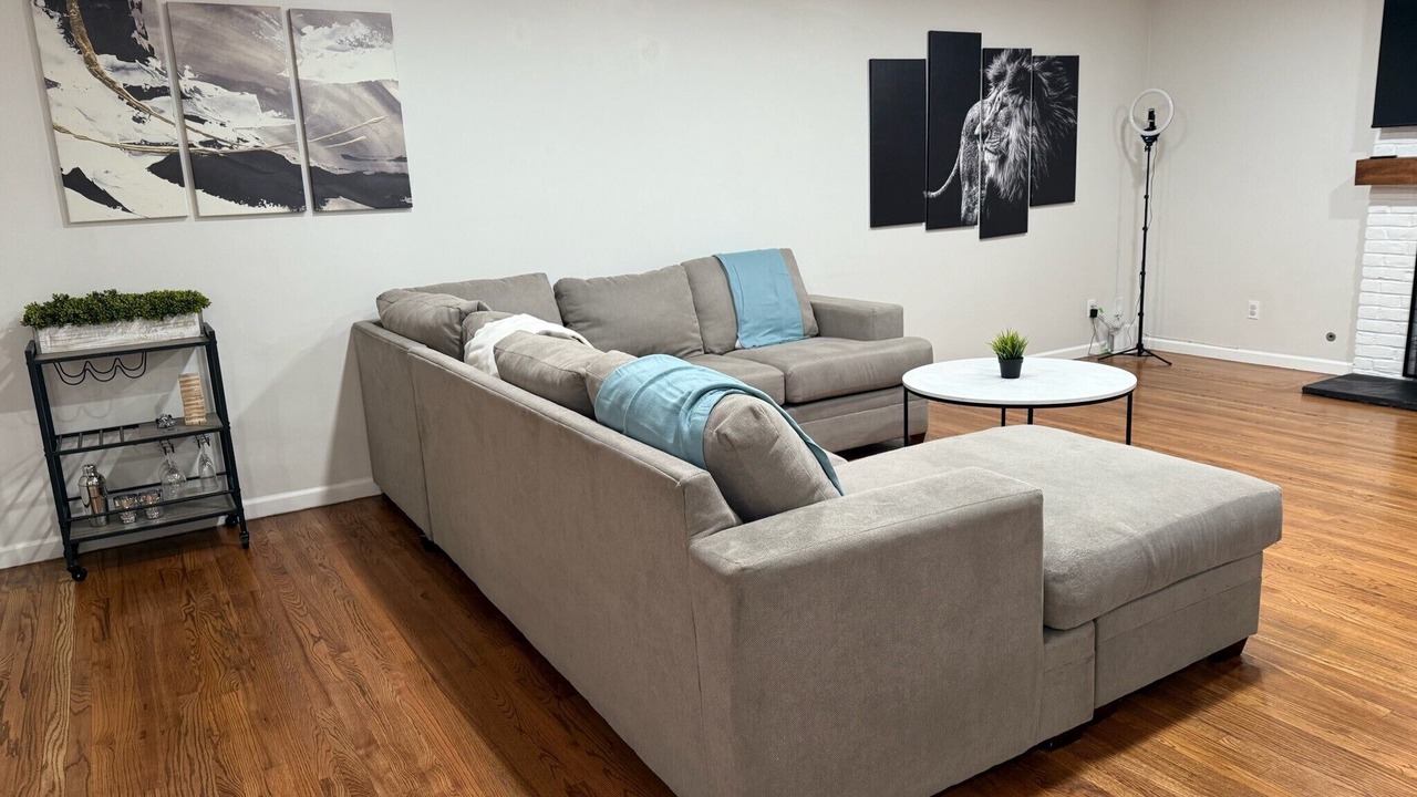 Photo of Livingroom in Grantville