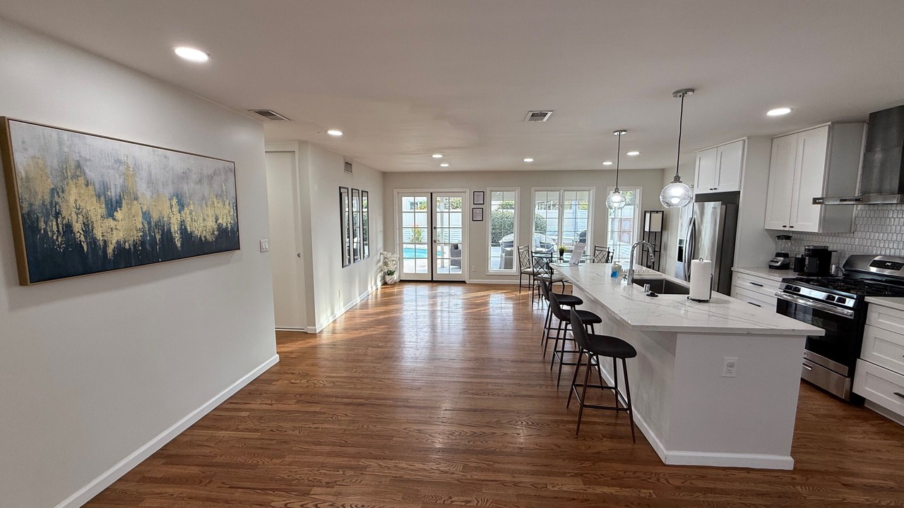 Photo of Kitchen in Grantville