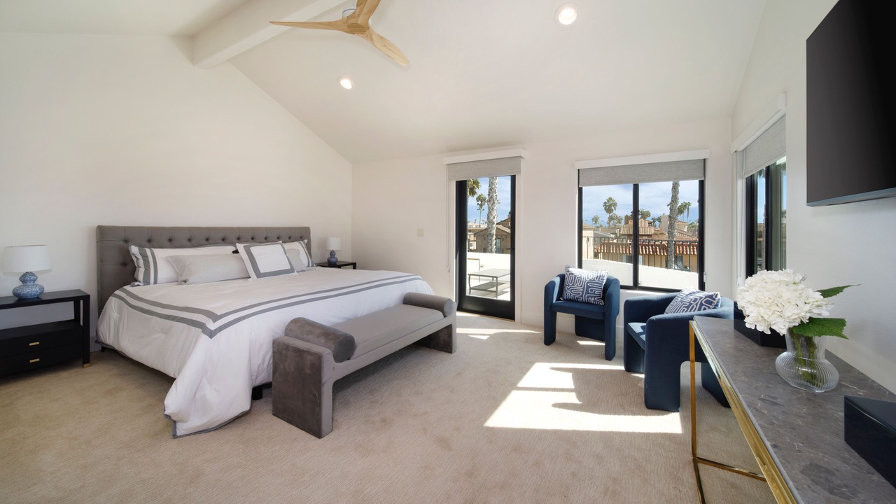 Photo of Patio Balcony in Huntington Beach