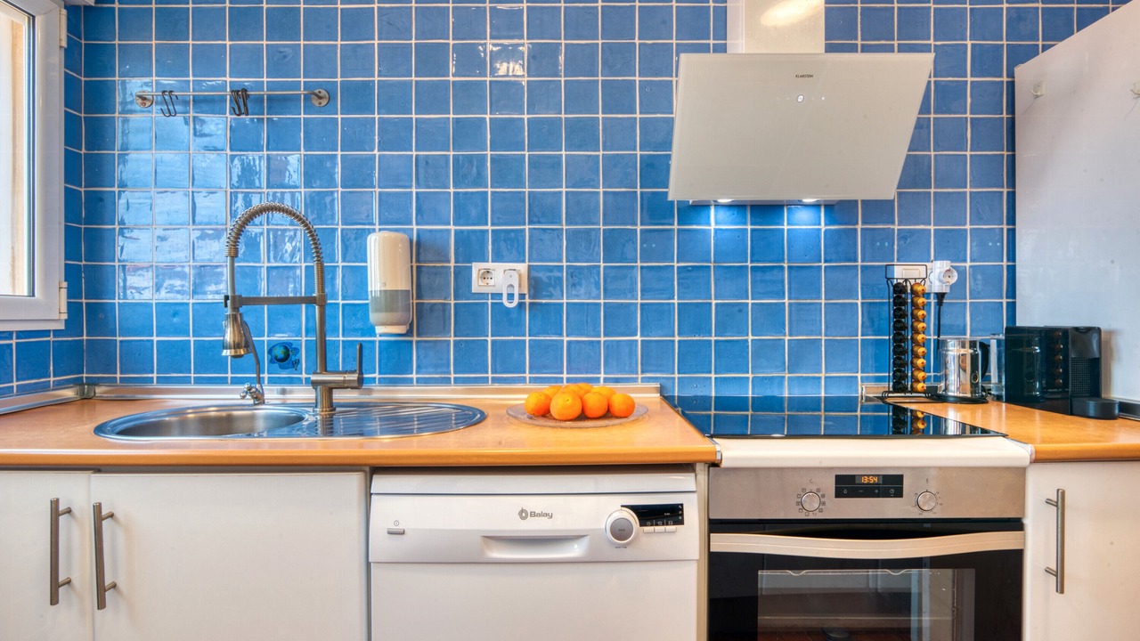 Photo of Kitchen in Oliva