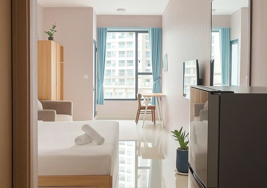 Photo of Bedroom in Bach Dang Riverside