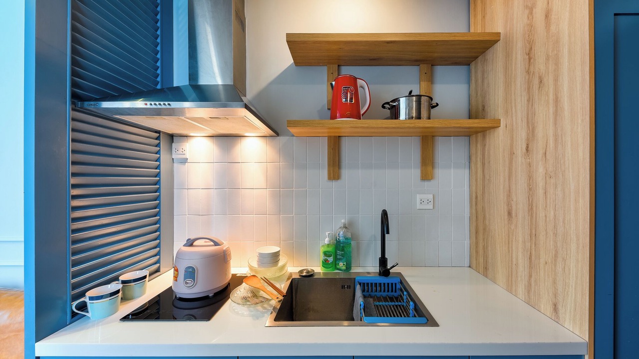 Photo of Kitchen in Bach Dang Riverside