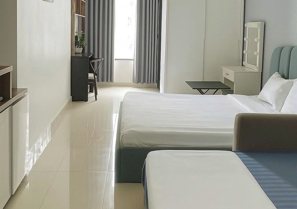 Photo of Bedroom in Bach Dang Riverside