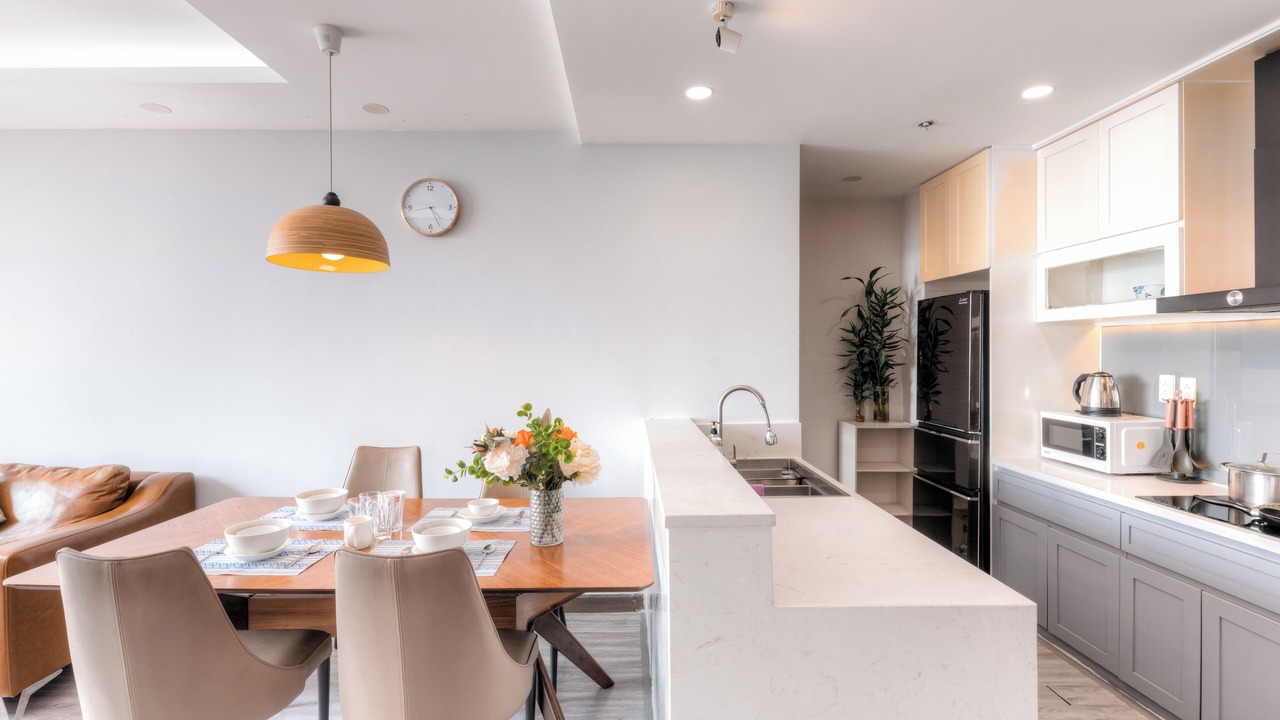 Photo of Kitchen in Bach Dang Riverside