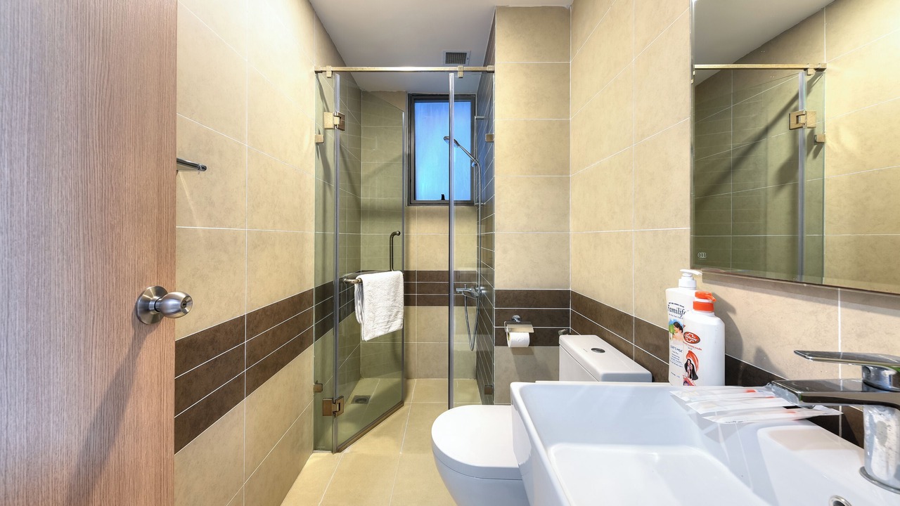 Photo of Bathroom in Bach Dang Riverside