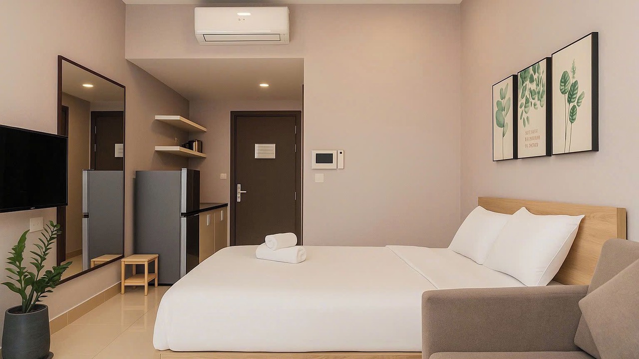 Photo of Bedroom in Bach Dang Riverside