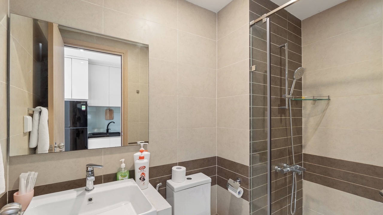 Photo of Bathroom in Bach Dang Riverside