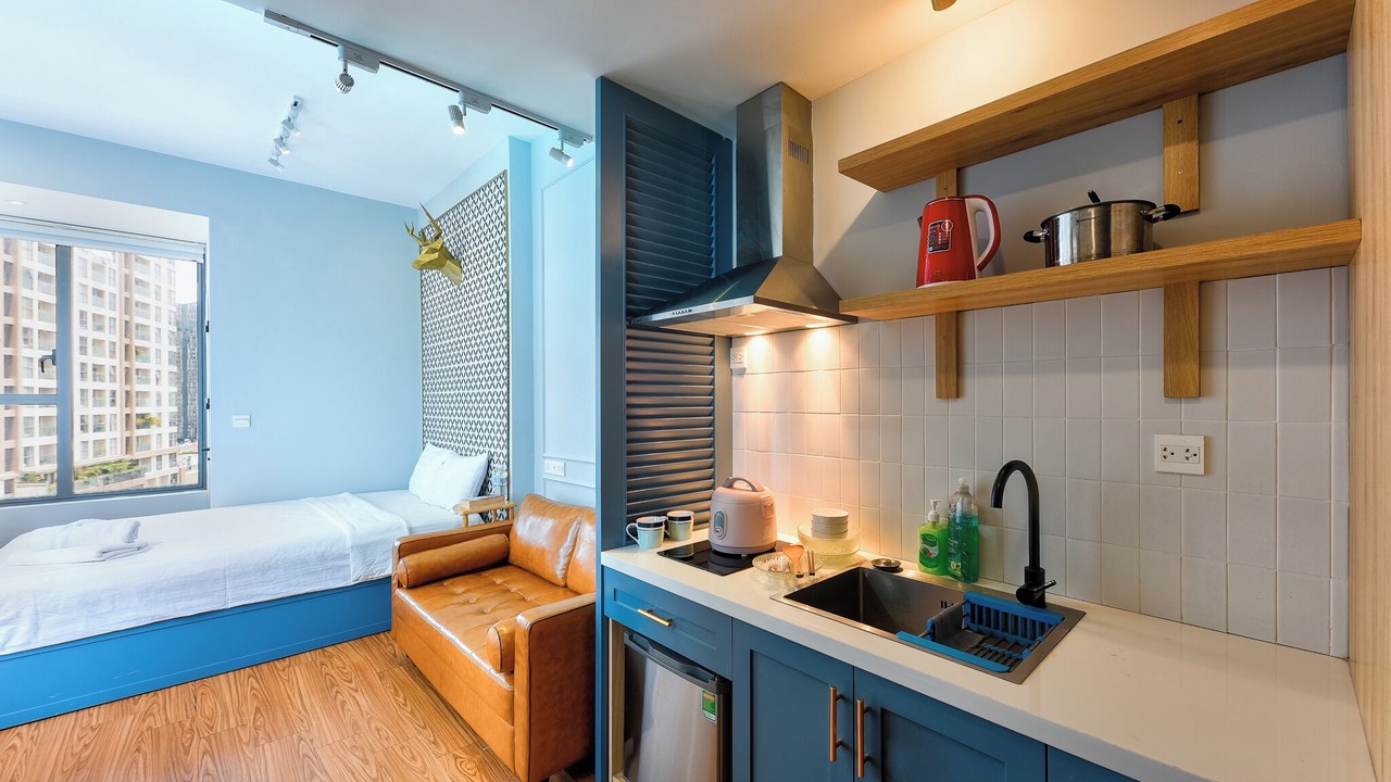 Photo of Bedroom in Bach Dang Riverside
