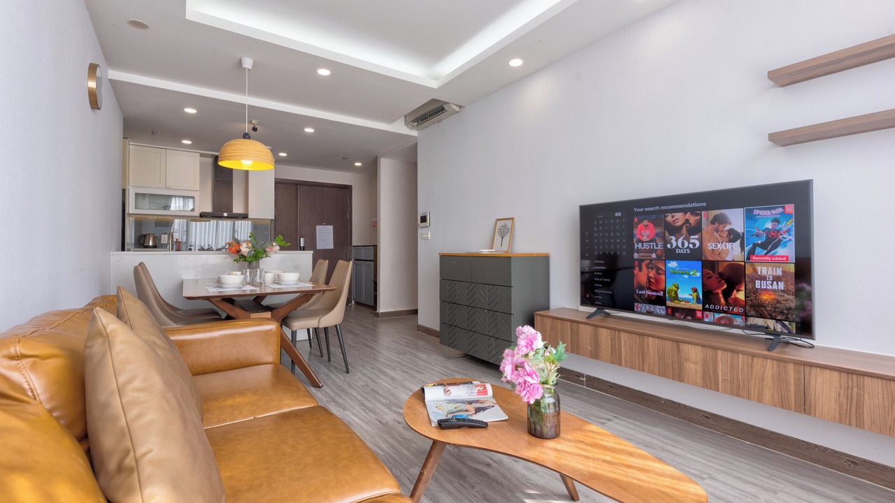 Photo of Livingroom in Bach Dang Riverside