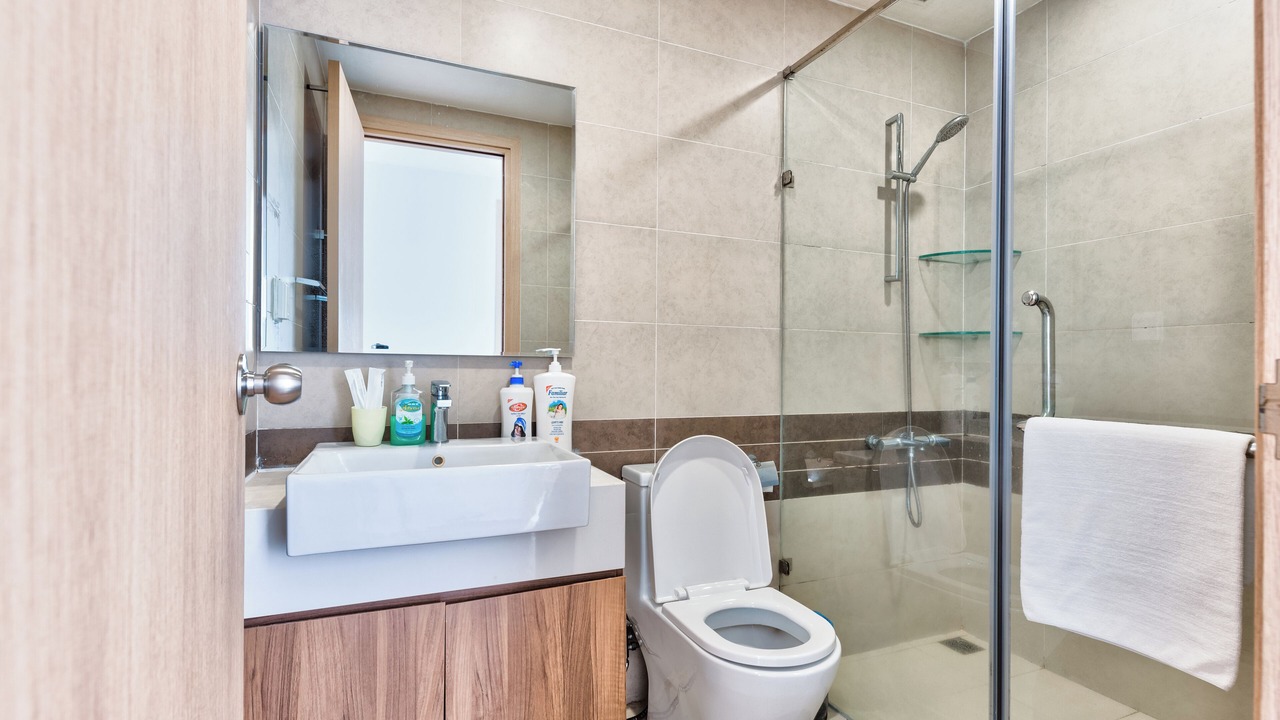 Photo of Bathroom in Bach Dang Riverside