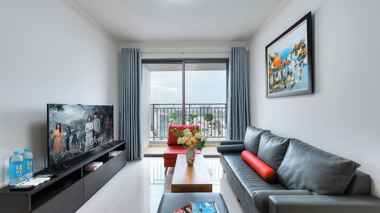 Photo of Livingroom in Bach Dang Riverside