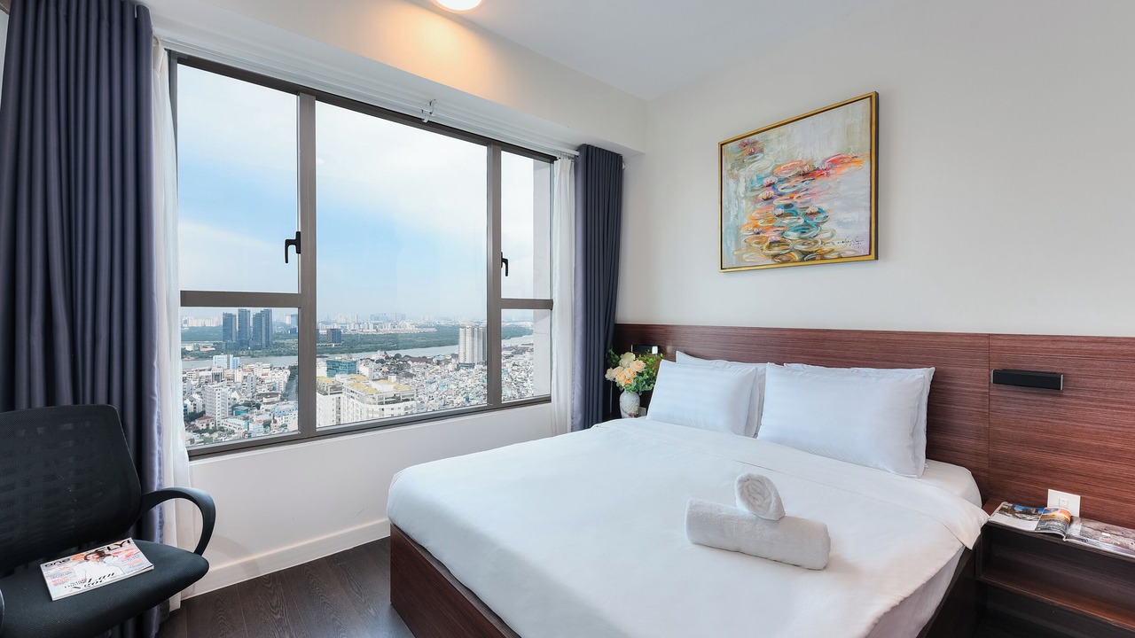 Photo of Bedroom in Bach Dang Riverside