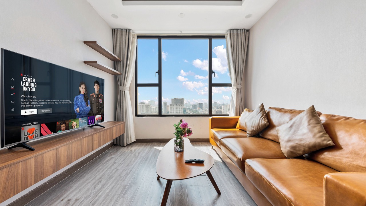 Photo of Livingroom in Bach Dang Riverside