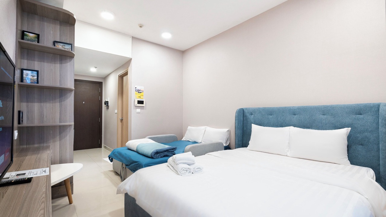 Photo of Bedroom in Bach Dang Riverside
