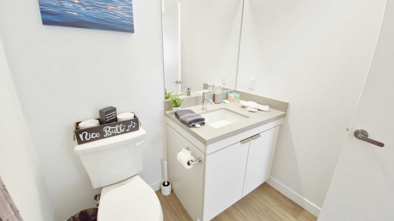 Photo of Bathroom in Little Tokyo