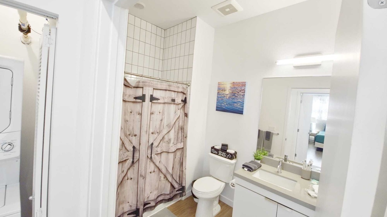 Photo of Bathroom in Little Tokyo
