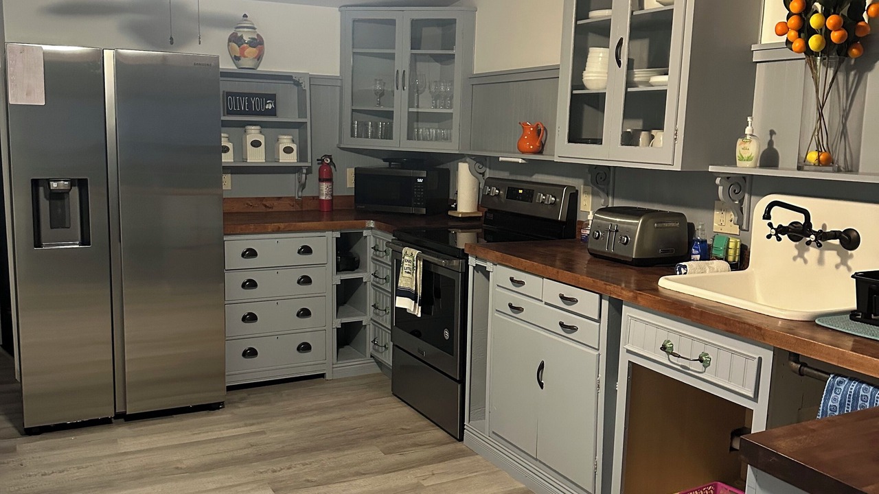Photo of Kitchen in Town of Porter