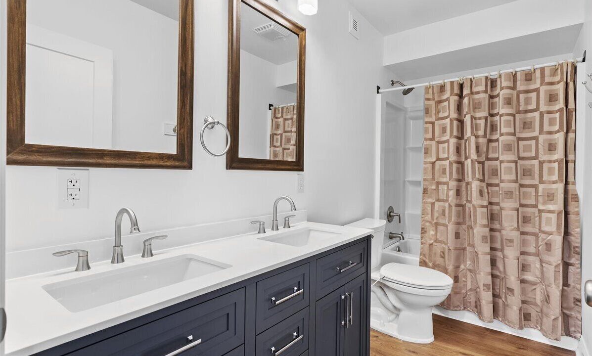 Photo of Bathroom in Wise