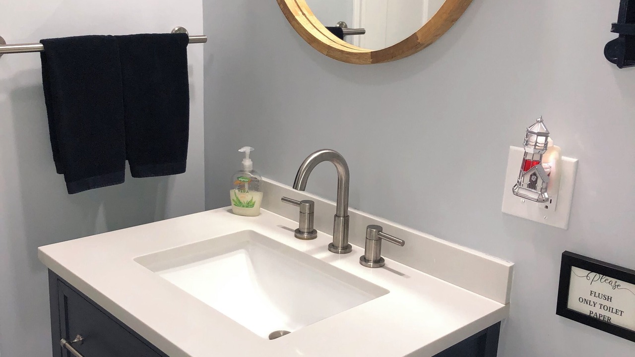Photo of Bathroom in Auburn
