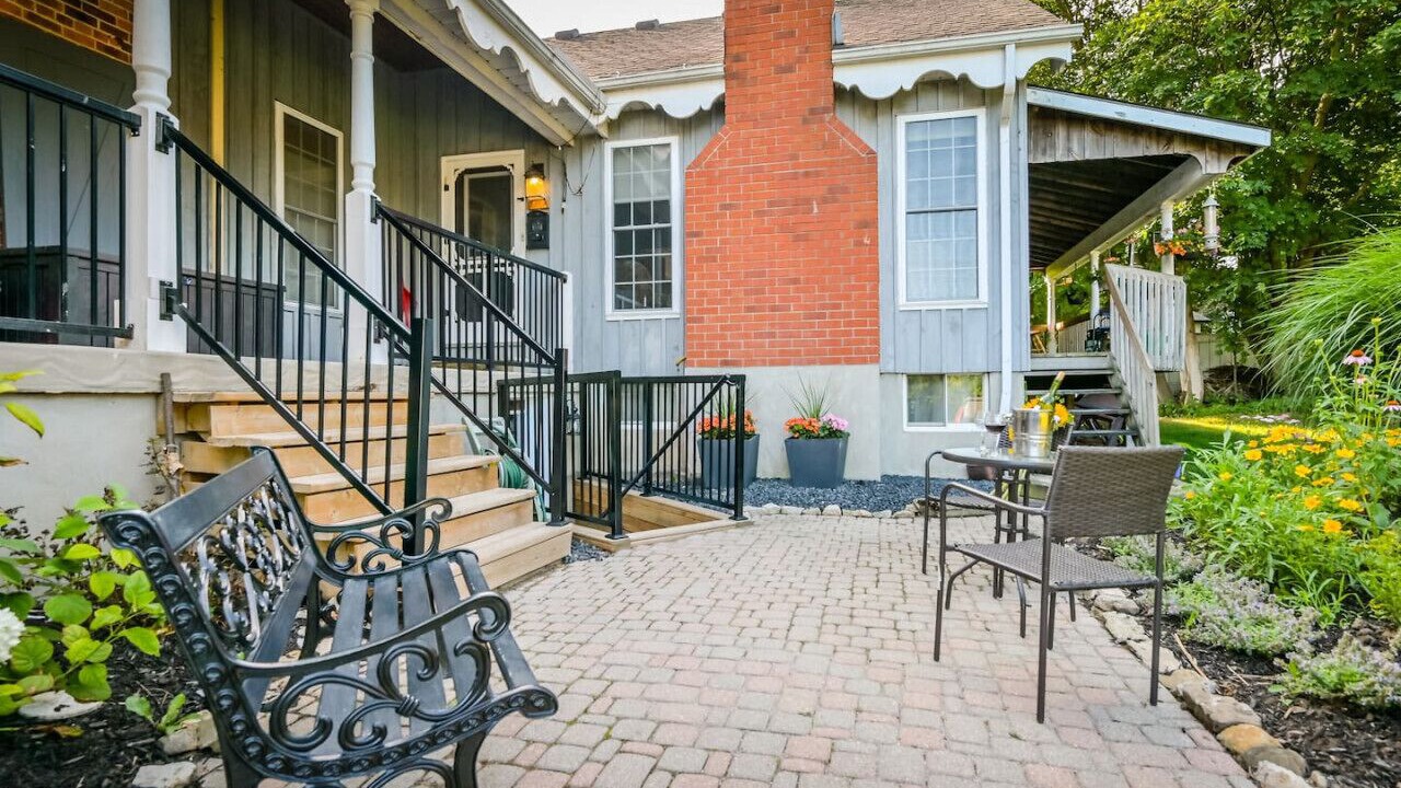 Photo of Patio Balcony in Elora