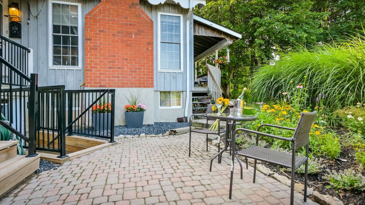 Photo of Patio Balcony in Elora