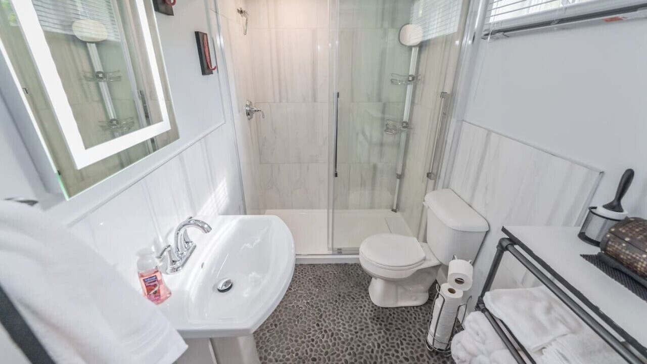 Photo of Bathroom in Elora
