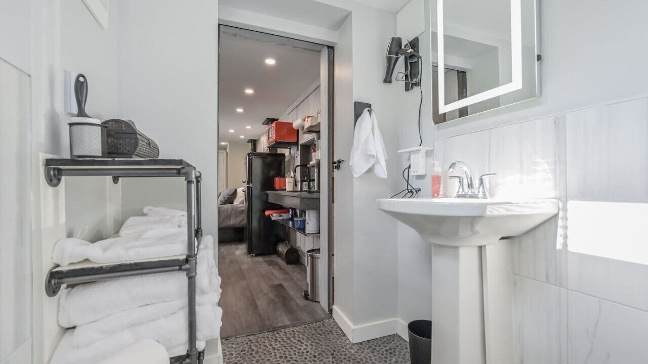 Photo of Bathroom in Elora
