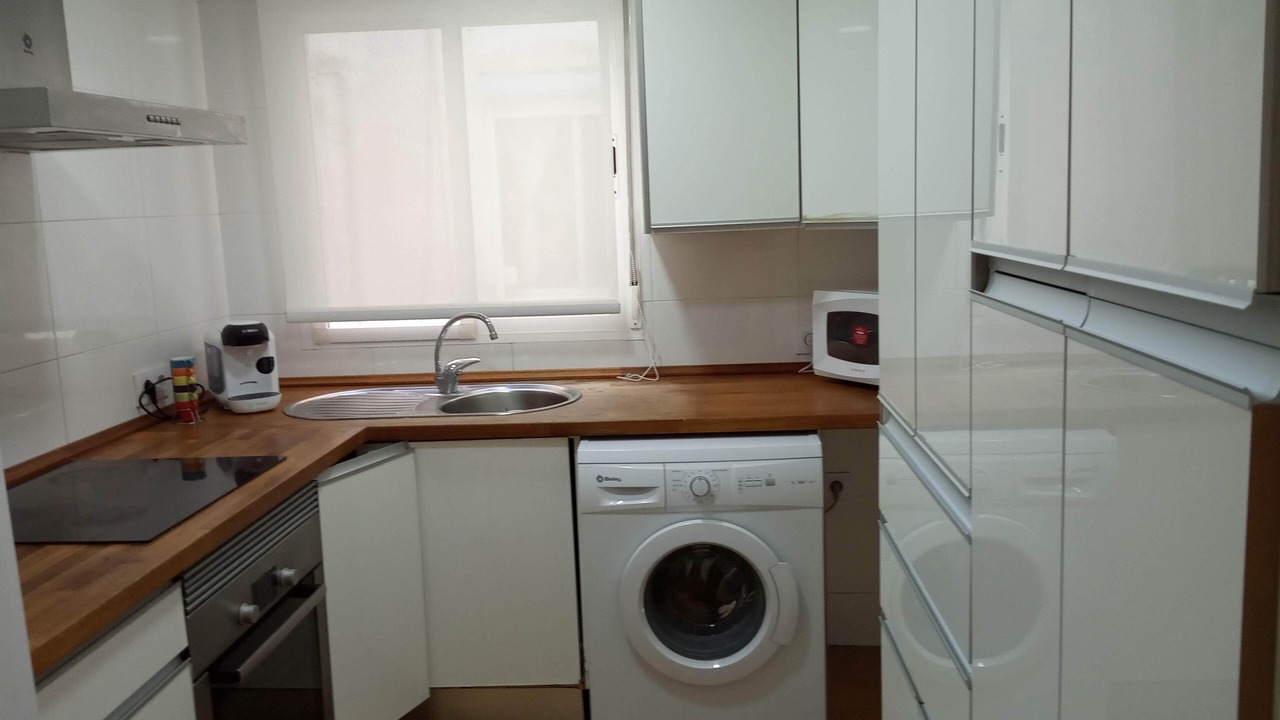 Photo of Kitchen in La Trinidad-San Juan y Todos los Santos