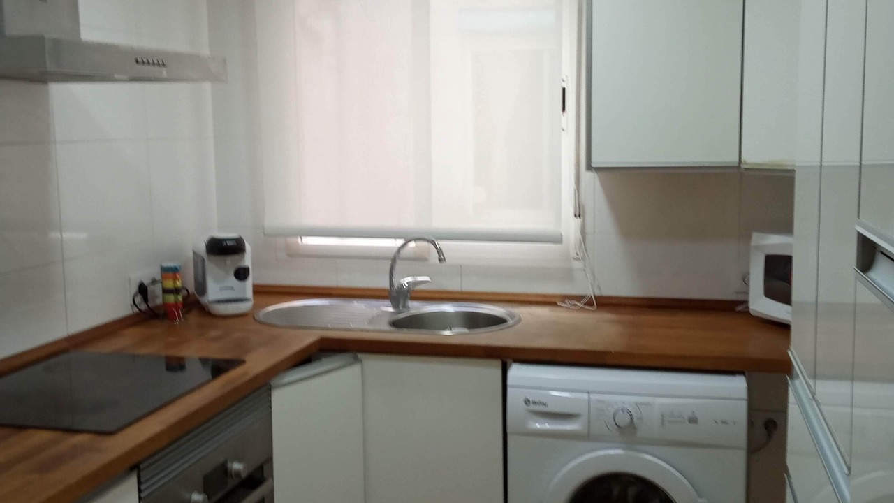 Photo of Kitchen in La Trinidad-San Juan y Todos los Santos