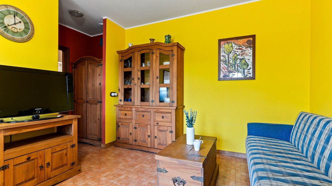 Photo of Livingroom in Tornon