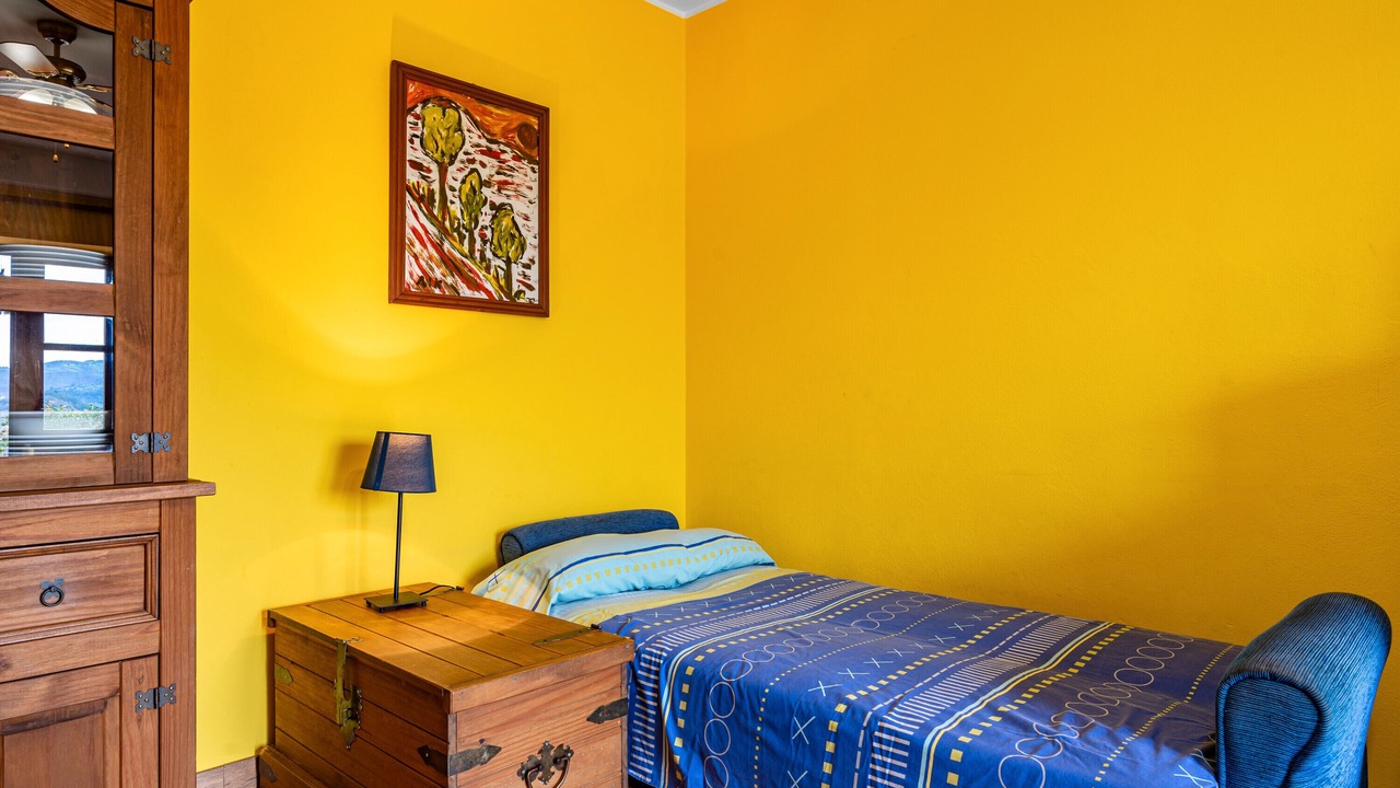 Photo of Bedroom in Tornon