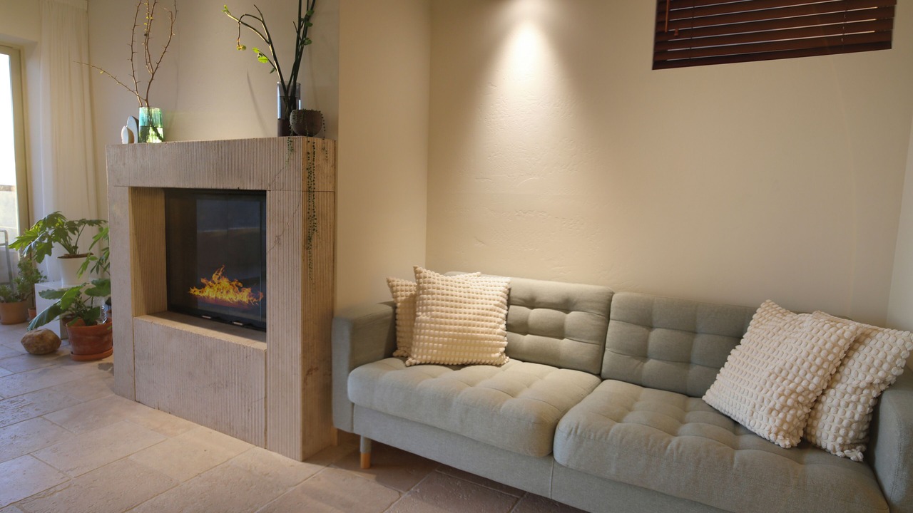 Photo of Livingroom in Silver Strand