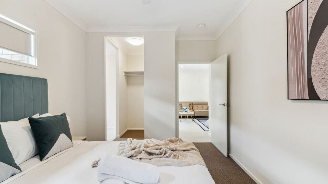 Photo of Bedroom in Spring Mountain