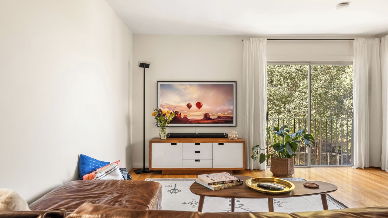 Photo of Livingroom in Hollywood Hills
