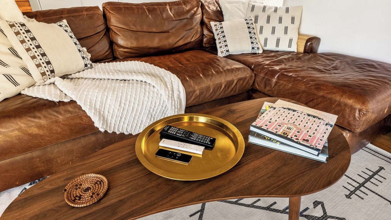 Photo of Livingroom in Hollywood Hills
