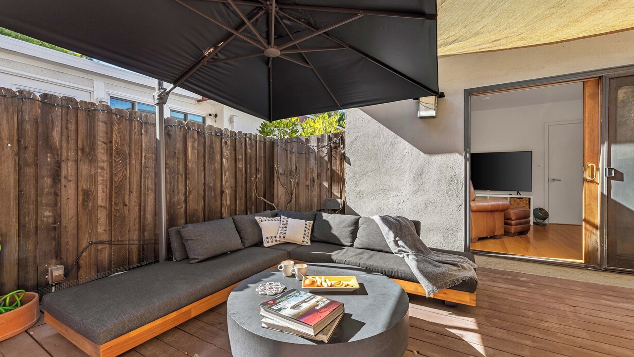 Photo of Livingroom in Hollywood Hills