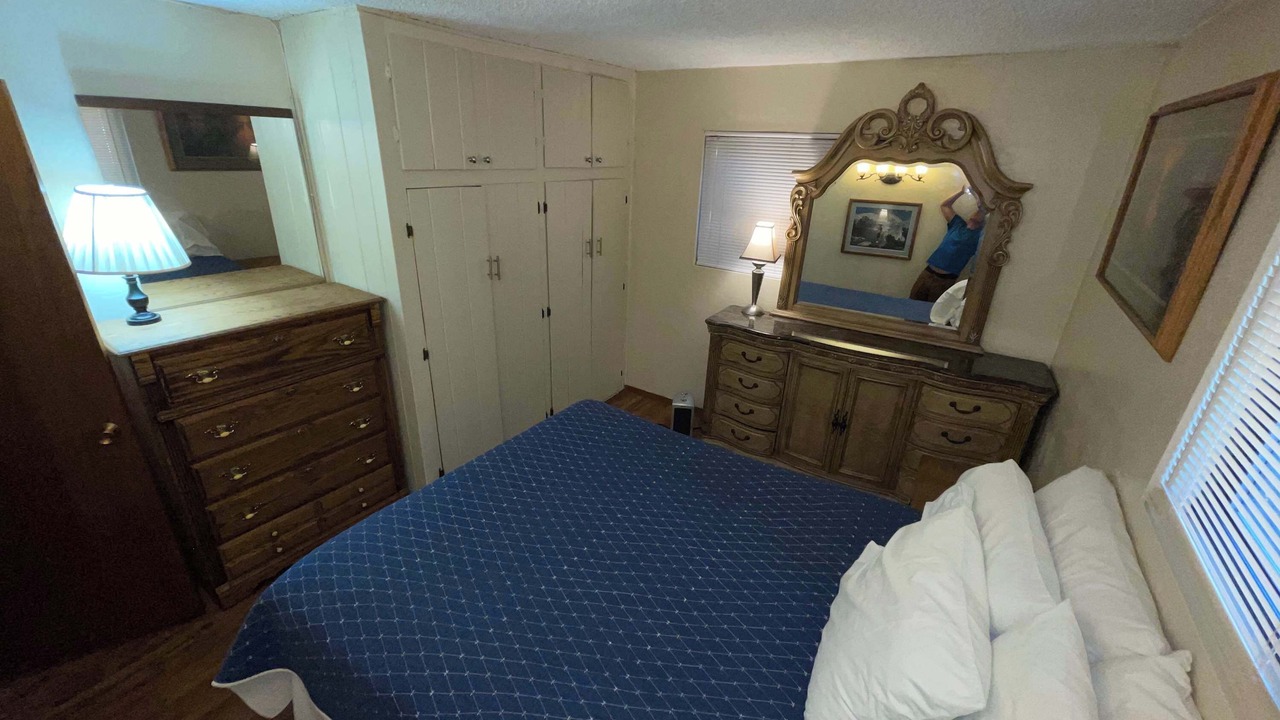 Photo of Bedroom in Zephyr Cove