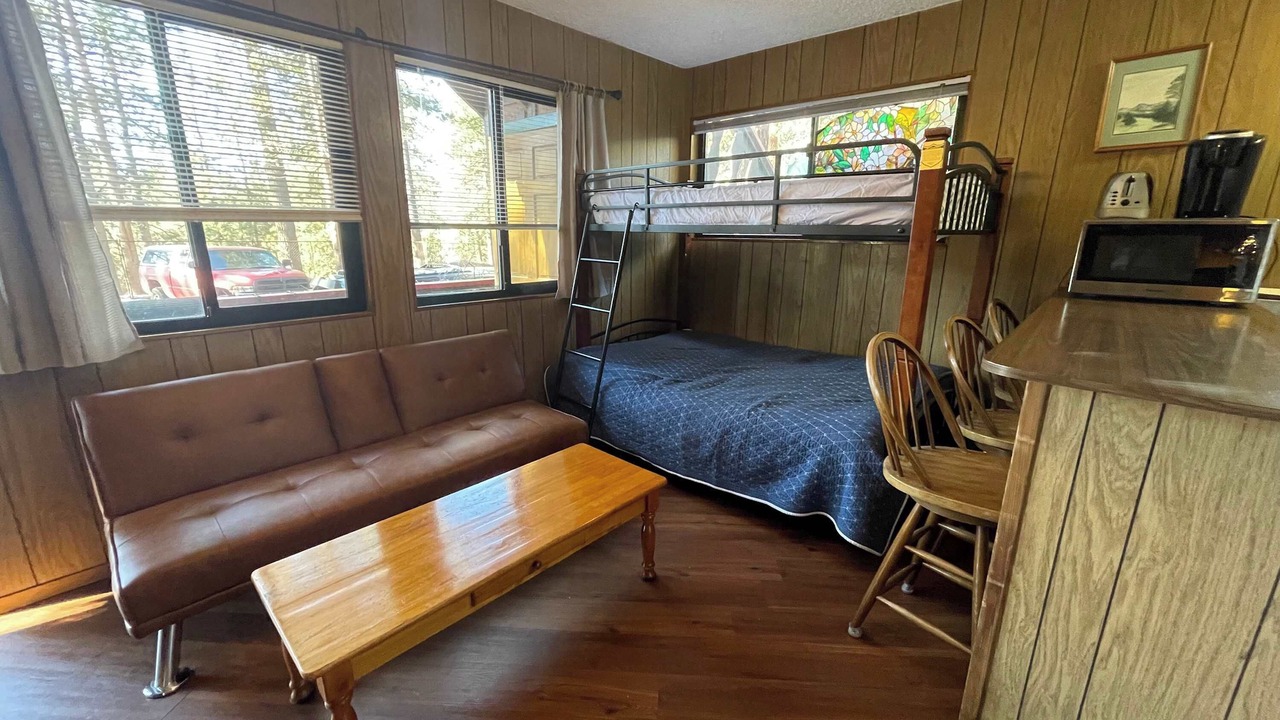 Photo of Bedroom in Zephyr Cove