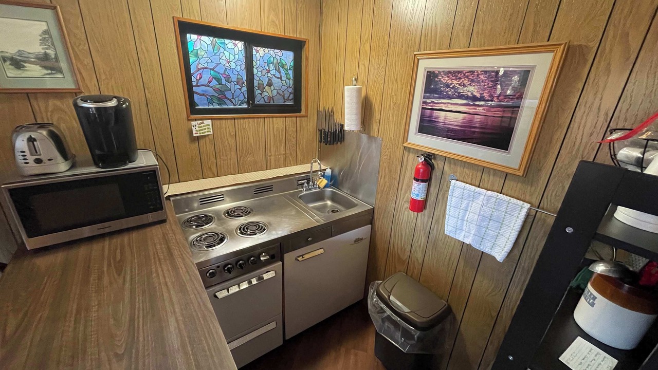 Photo of Kitchen in Zephyr Cove