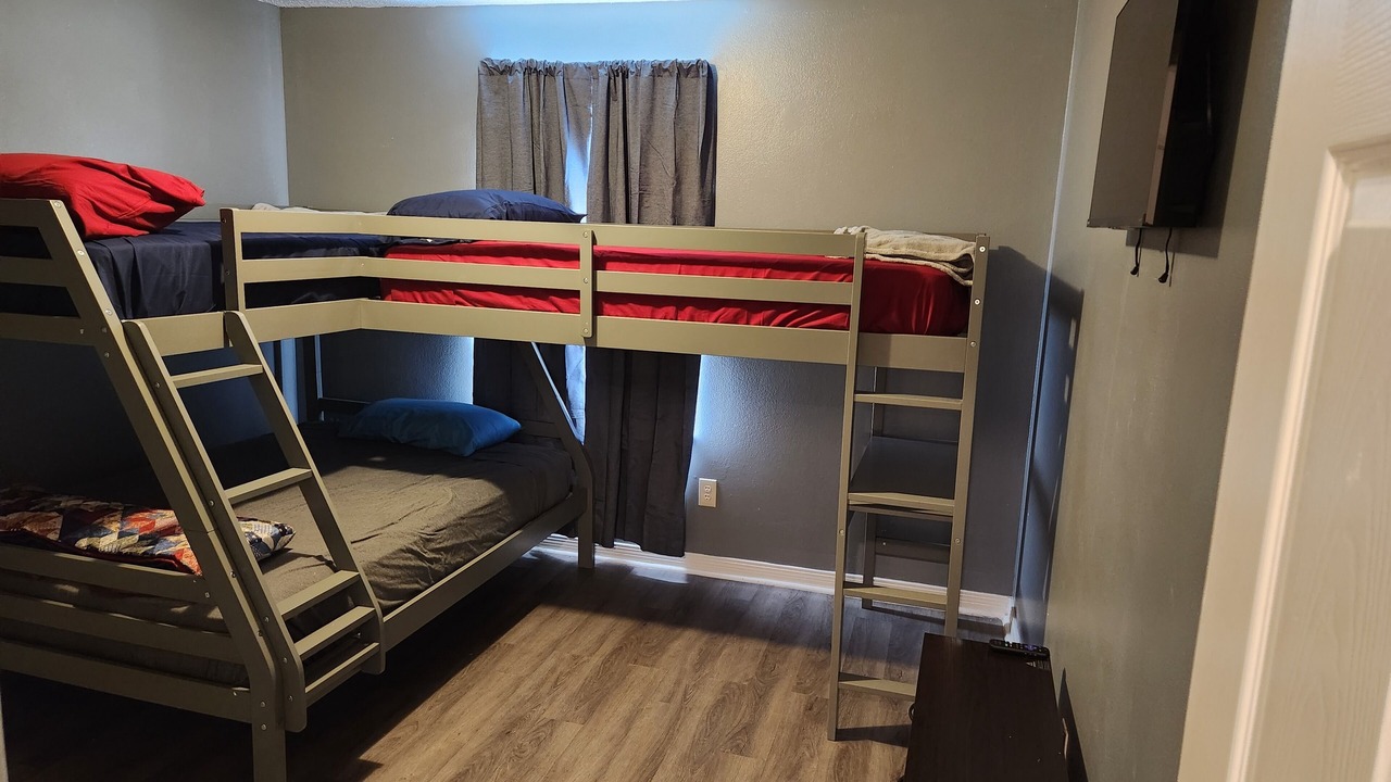 Photo of Bedroom in Florida Panhandle