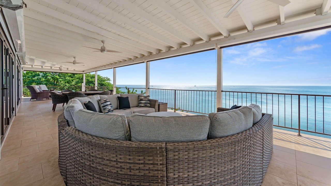 Photo of Outdoor in Estate Frenchman Bay