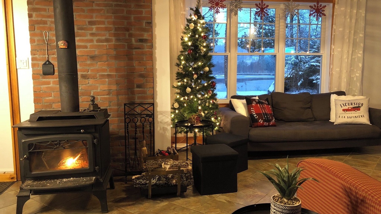 Photo of Livingroom in Beaulac-Garthby