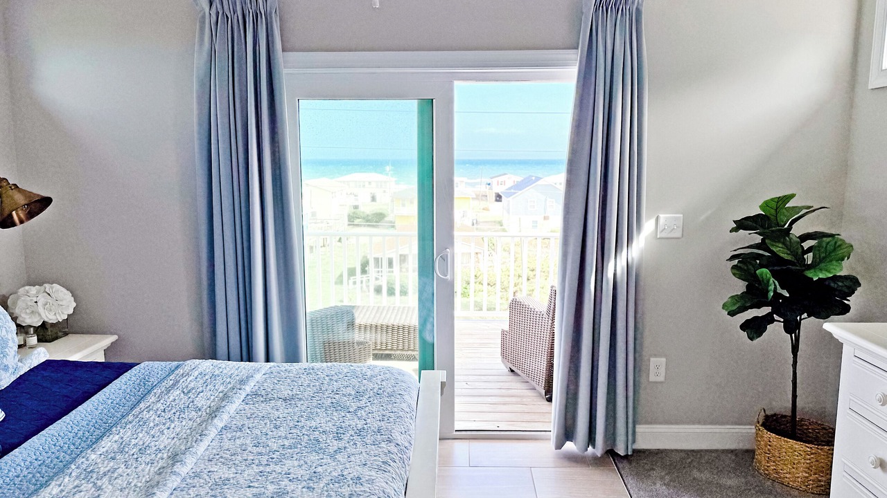 Photo of Bathroom in Ocean City Beach