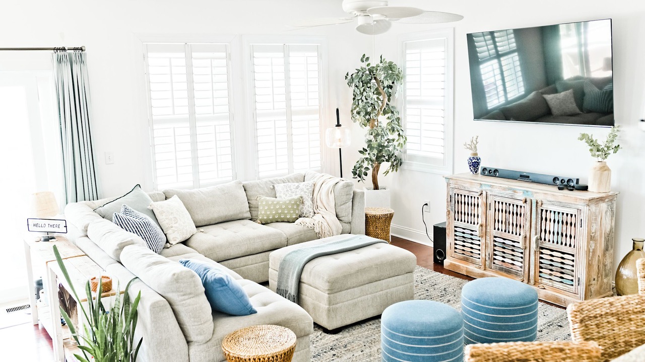 Photo of Livingroom in Ocean City Beach