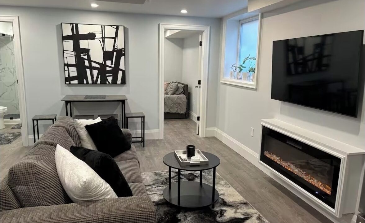Photo of Livingroom in Kitchener