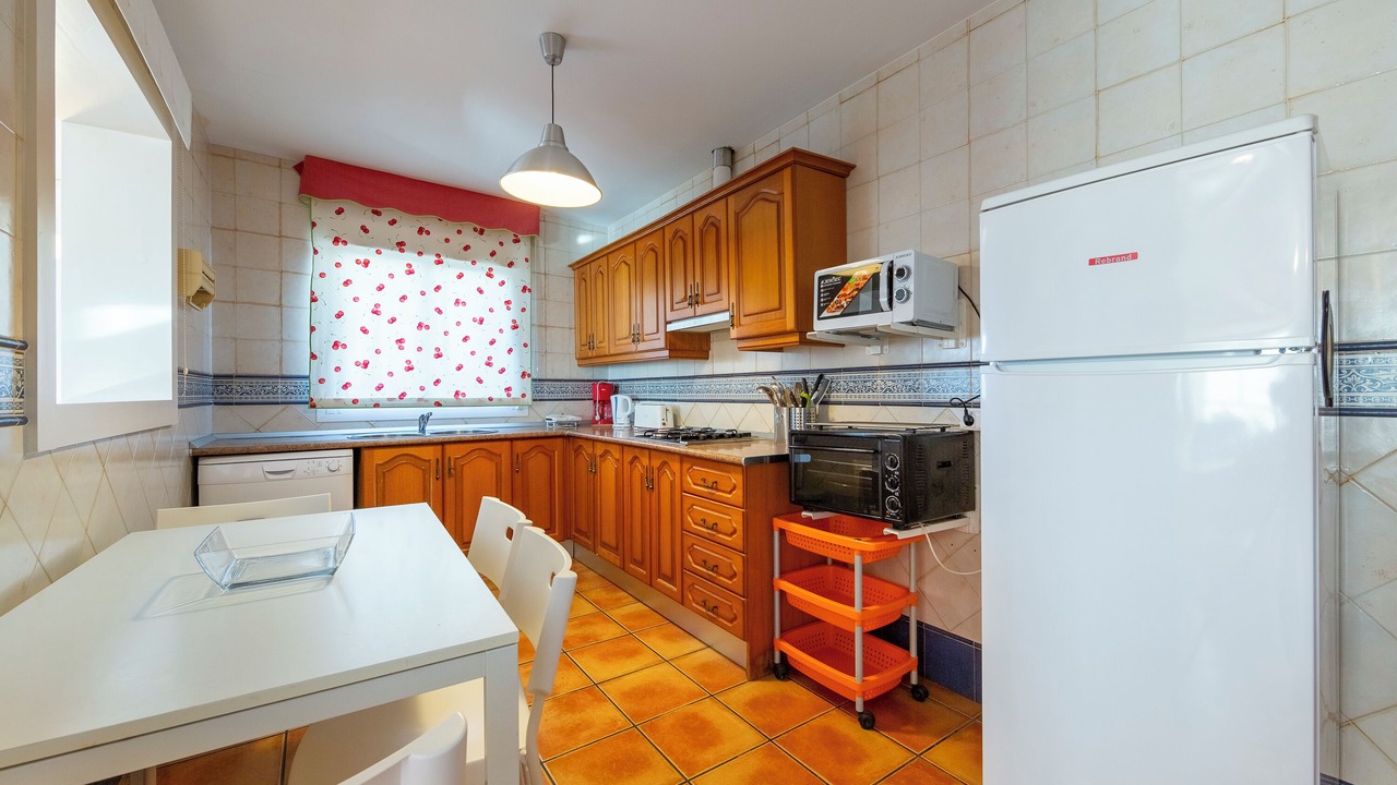 Photo of Kitchen in El Pozo de los Frailes