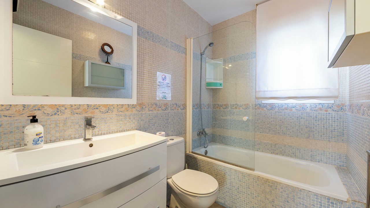 Photo of Bathroom in El Pozo de los Frailes