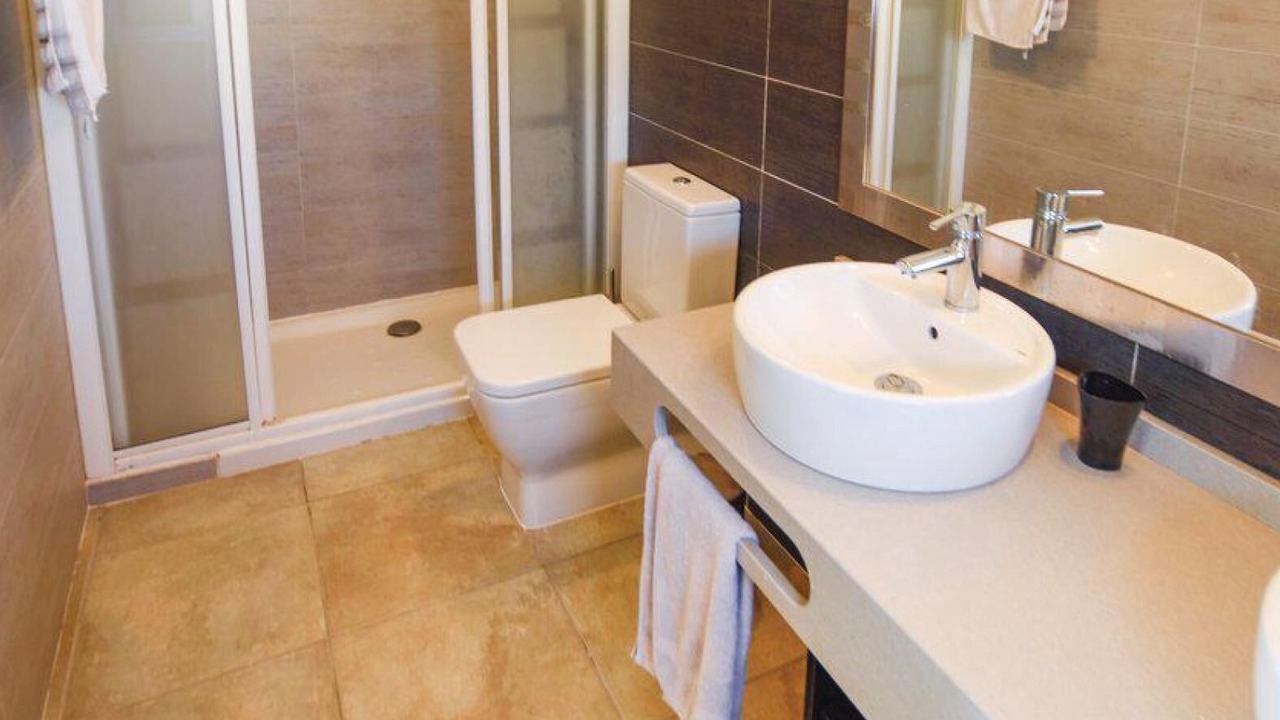 Photo of Bathroom in El Pozo de los Frailes