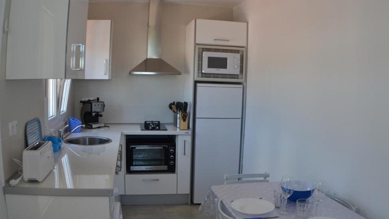 Photo of Kitchen in El Pozo de los Frailes