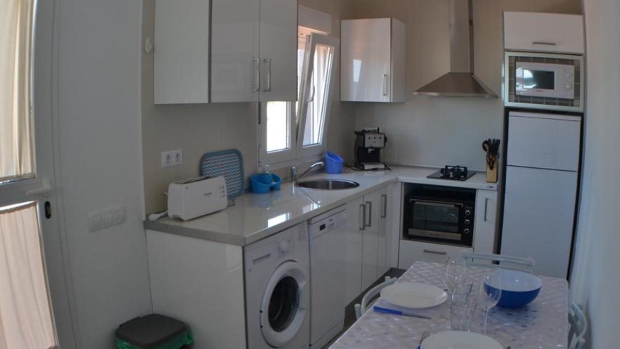 Photo of Kitchen in El Pozo de los Frailes